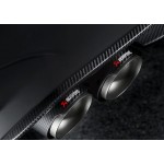 Carbon μπούκες εξάτμισης Akrapovič για BMW M4 (F82)/ M4 (F83)